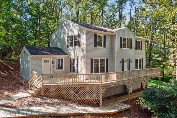 825 Mohawk Drive, Lynchburg, VA 24502