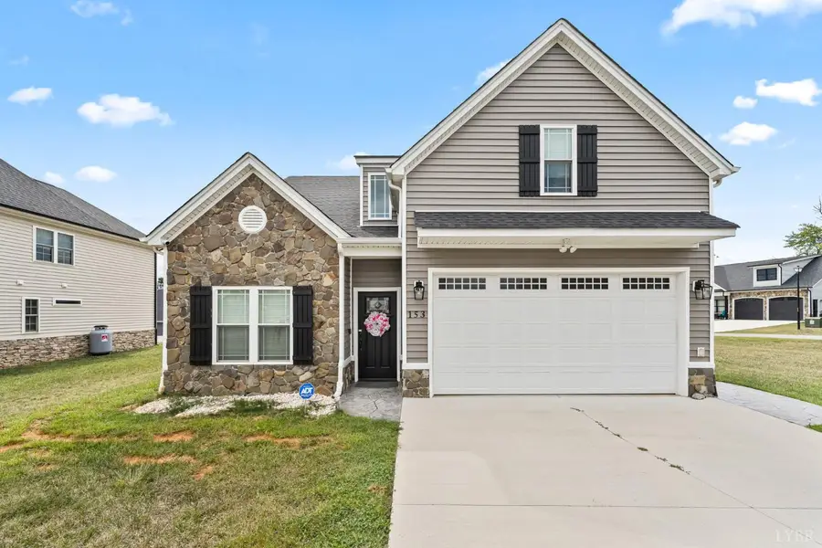 153 Emberly Way, Lynchburg, VA 24502 - #2