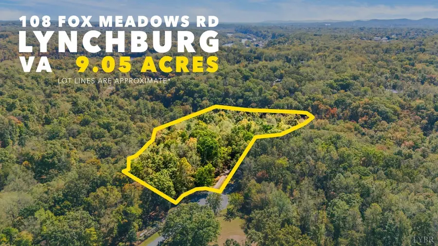 108 Fox Meadows Road, Lynchburg, VA 24503 - #2