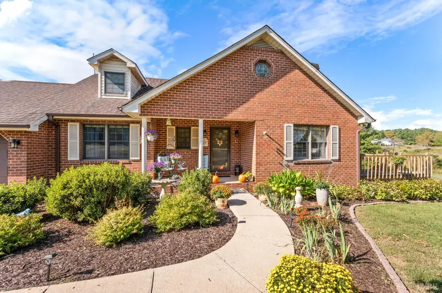 1276 Parker Road, Bedford, VA 24523 - #2