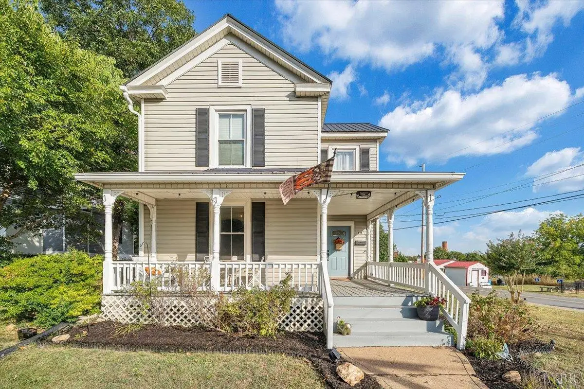 711 North Street, Bedford, VA 24523 - #1