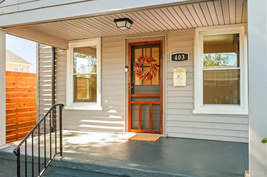 403 Fauquier Street, Lynchburg, VA 24503 - #2