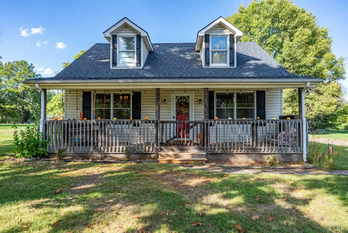 158 Pigeon Run Road, Gladys, VA 24554 - #1