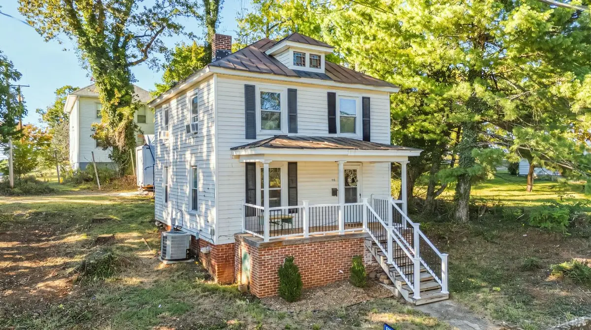 316 Newberne Street, Lynchburg, VA 24501 - #1