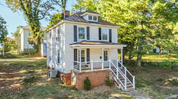 316 Newberne Street, Lynchburg, VA 24501