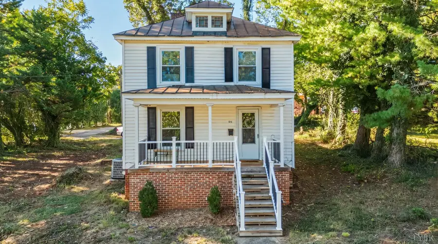 316 Newberne Street, Lynchburg, VA 24501 - #2