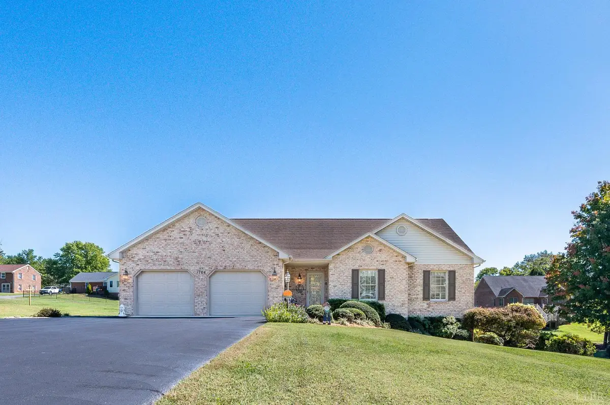 1704 Wycliffe Street, Bedford, VA 24523 - #1