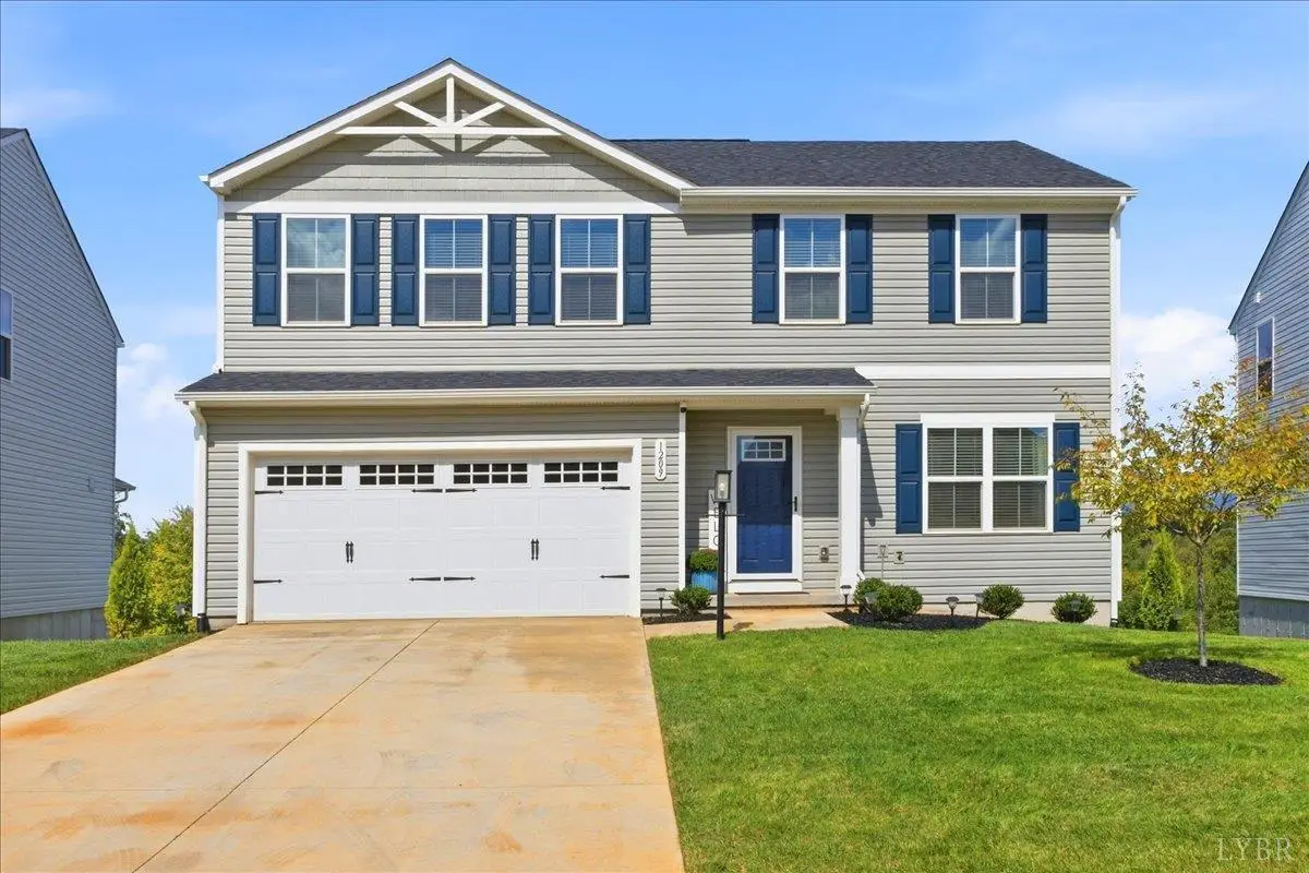 1209 Crossing Court, Bedford, VA 24523 - #1