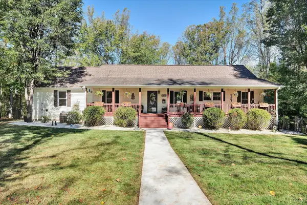143 Father Judge Road, Amherst, VA 24521