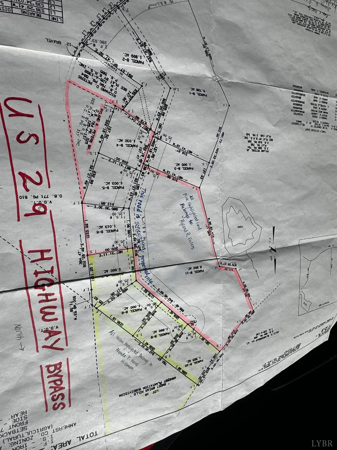 0 Neighbors Drive, Amherst, VA 24521 - #1