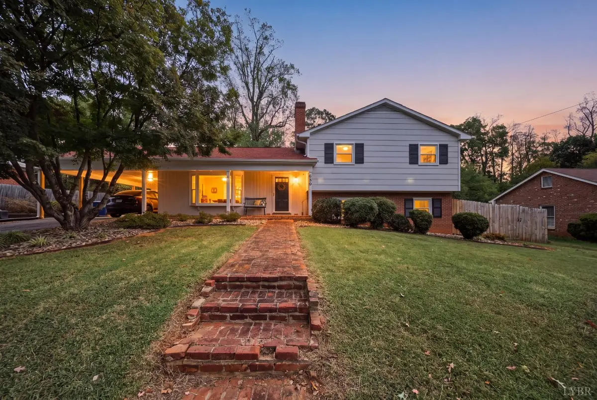 659 Whitestone Drive, Lynchburg, VA 24502 - #1