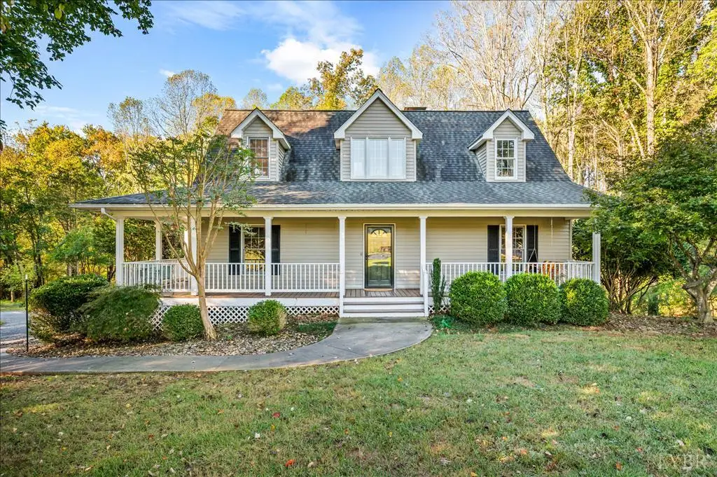 1516 Cedar Creek Lane, Lynchburg, VA 24503 - #1