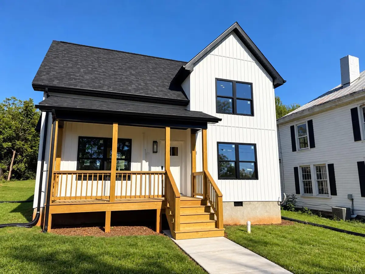 1018 Buchanan Street, Lynchburg, VA 24501 - #1