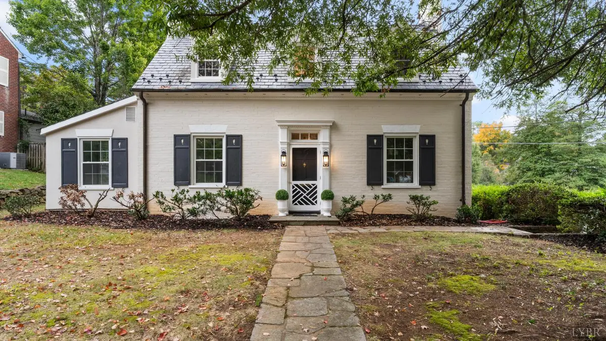 1620 Parkland Drive, Lynchburg, VA 24503 - #1