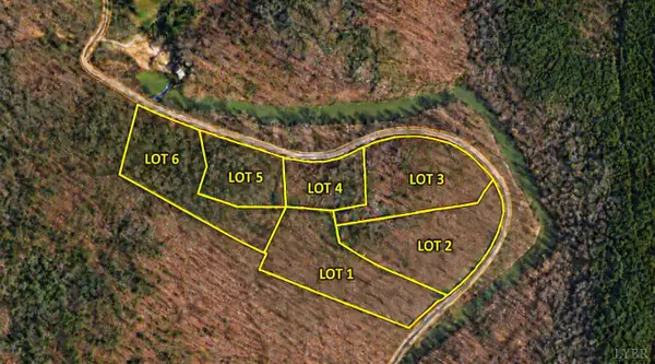 5 Mill Pond Road, Appomattox, VA 24522