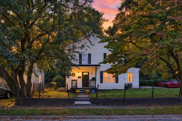 707 Jackson Street, Lynchburg, VA 24504