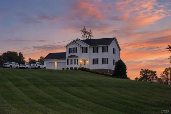 24 Goad Road, Fincastle, VA 24090