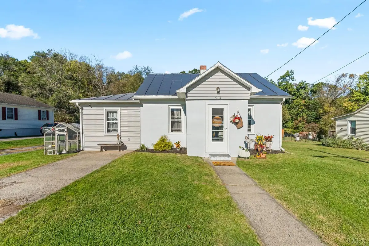 514 F Street, Staunton, VA 24401 - #1