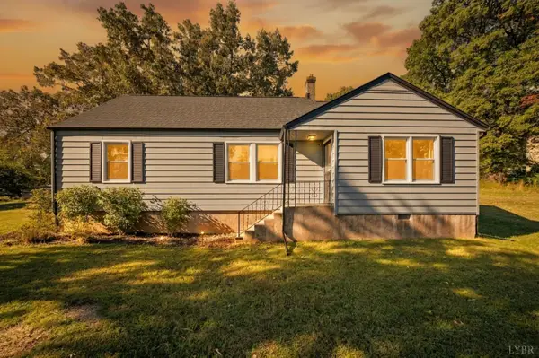 1177 Sunset Hill Road, Big Island, VA 24526