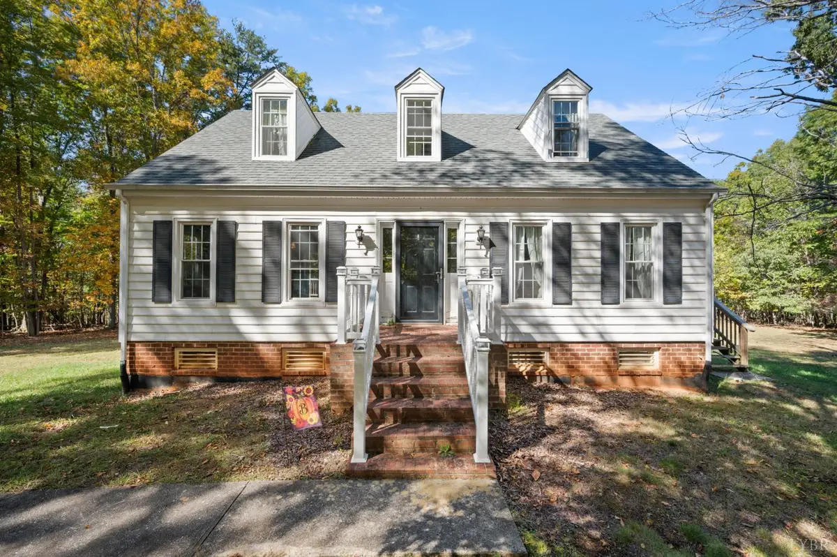 158 Kentucky Mountain Place, Amherst, VA 24521 - #1