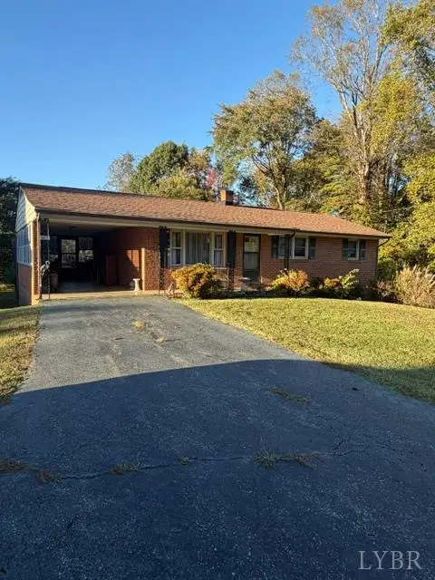 603 Dixie Airport Road, Madison Heights, VA 24572