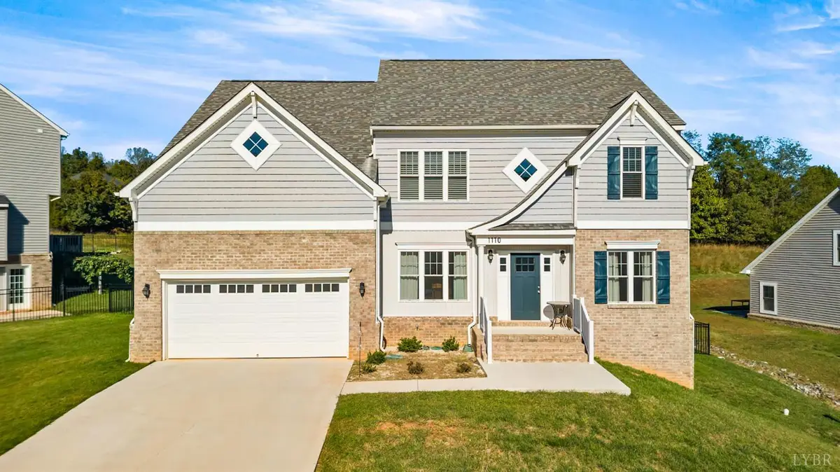 1110 Boonsboro Meadows Drive, Lynchburg, VA 24503 - #1