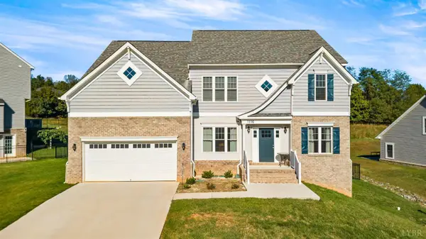 1110 Boonsboro Meadows Drive, Lynchburg, VA 24503
