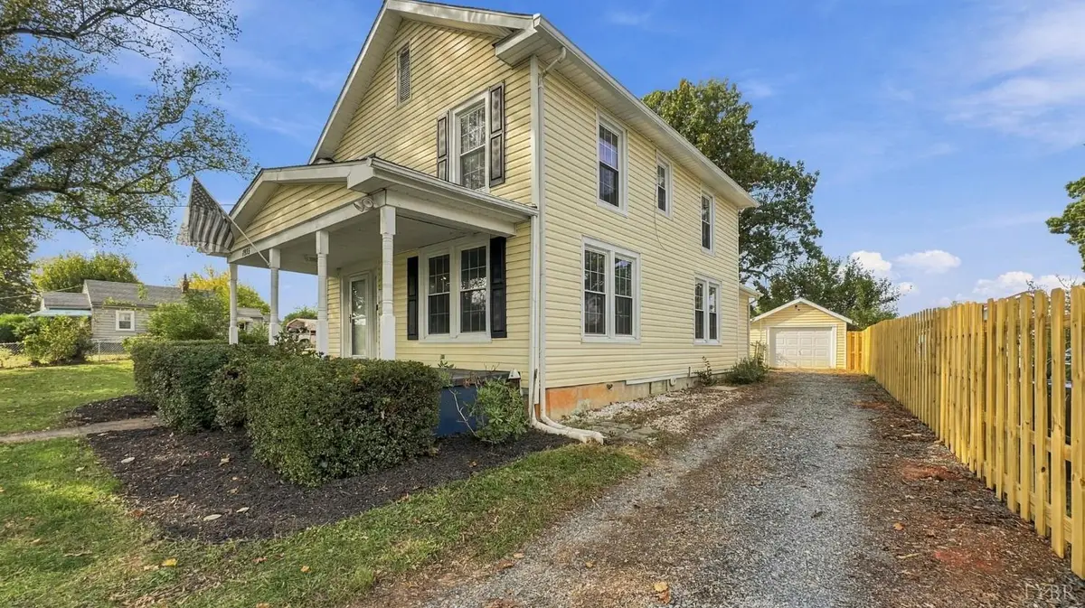 1935 Hughes Avenue, Lynchburg, VA 24501 - #1