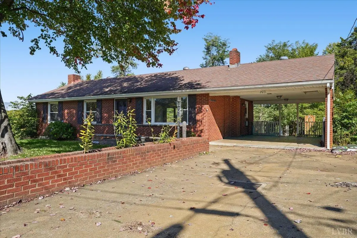 705 Pinecrest Avenue, Bedford, VA 24523 - #1