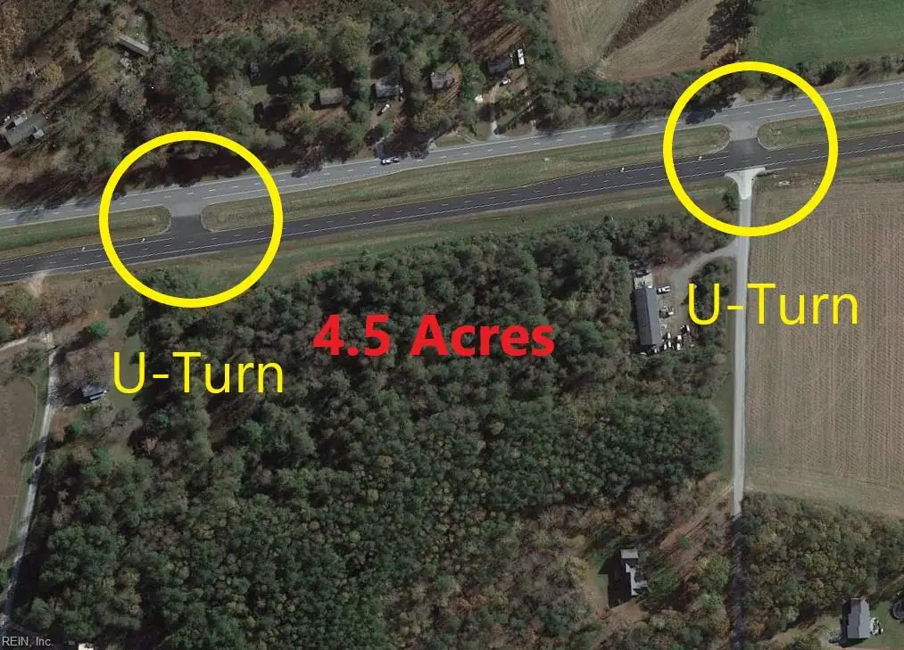 4.5 Ac George Washington Mem Highway, Gloucester, VA 23061 - Image #1