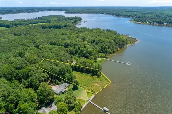 lot 24 Sunset Vista Drive, Hartfield, VA 23071