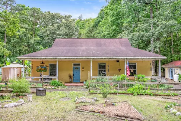 2374 Beaverdam Road, Spring Grove, VA 23881