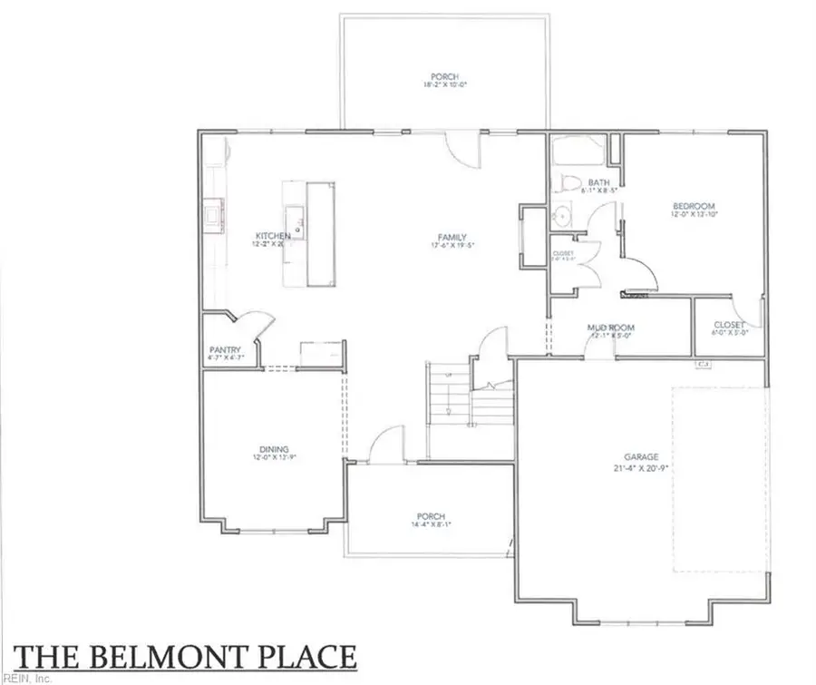 MM The Belmont Place, Chesapeake, VA 23322 - Image #3