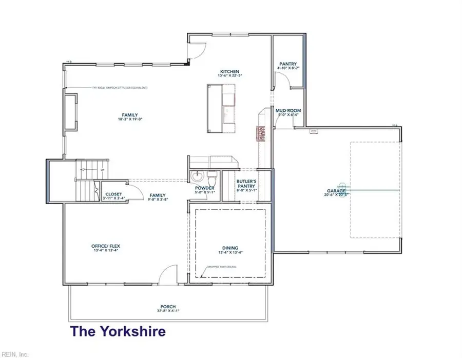 MM The Yorkshire 1 At Woodford Estates, Chesapeake, VA 23322 - Image #3
