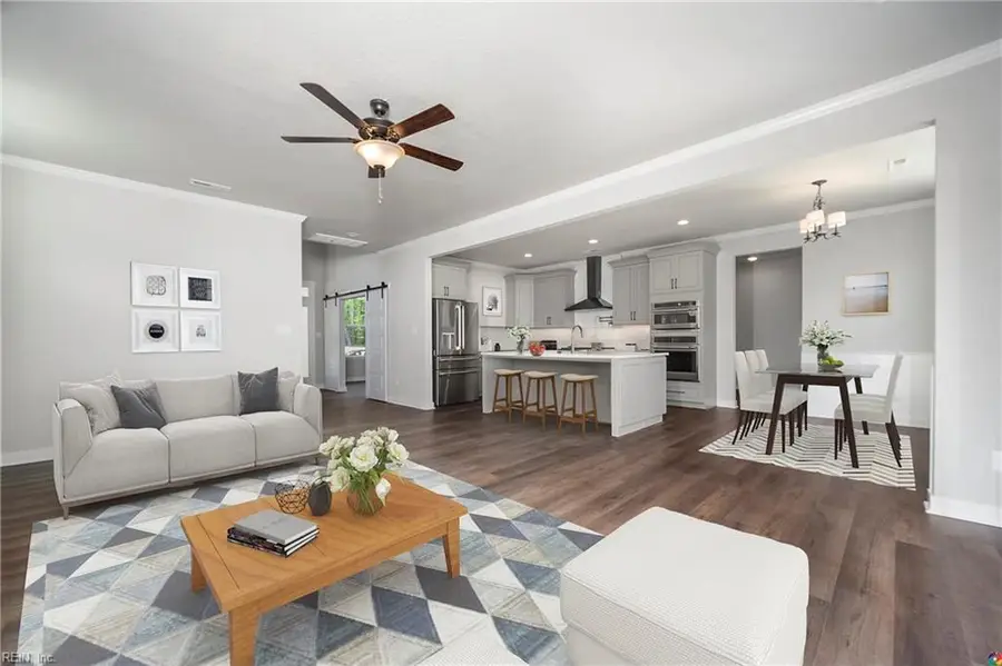 MM The Jackson 1 At Woodford Estates, Chesapeake, VA 23322 - Image #2