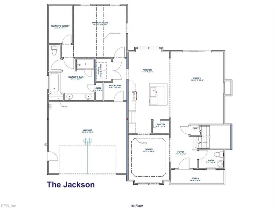 MM The Jackson 1 At Woodford Estates, Chesapeake, VA 23322 - Image #3