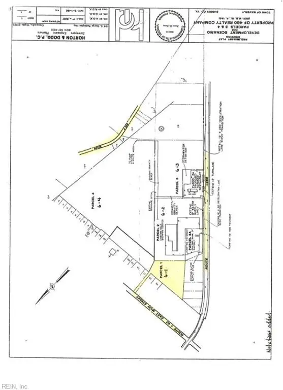 2.9ac E Main Street, Waverly, VA 23890