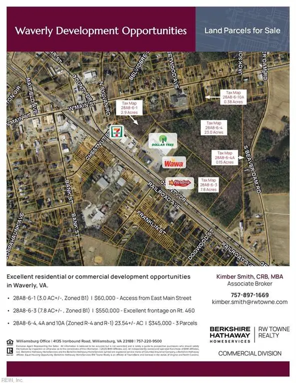 28A863 S County Drive, Waverly, VA 23890 - Image #2