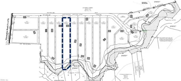 Lot 6 Metompkin Road, Nelsonia, VA 23414