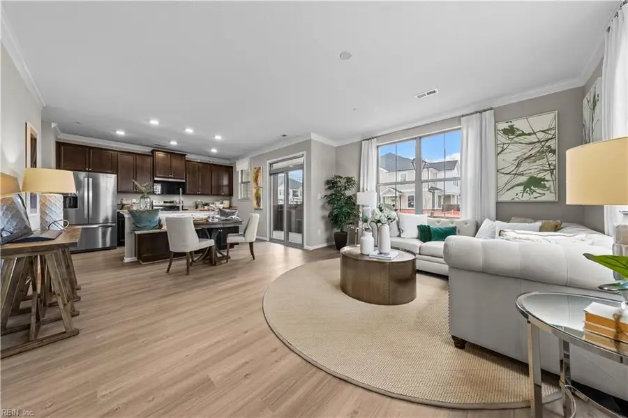 MM Bluestone Model @ Watermark, Hampton, VA 23666 - Image #2