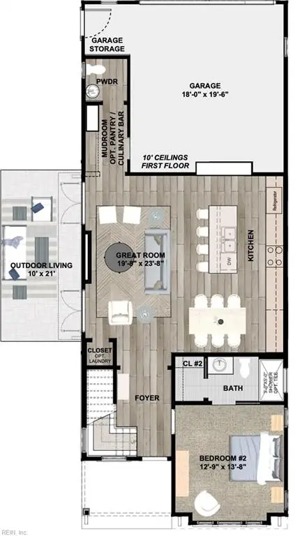 917 Calhoun Way, Chesapeake, VA 23322 - Image #3