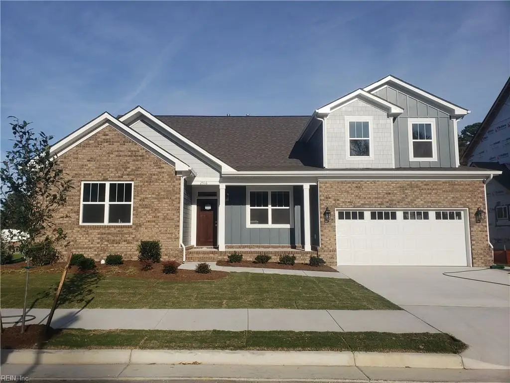 2516 Peaceful Lane, Virginia Beach, VA 23456 - #1