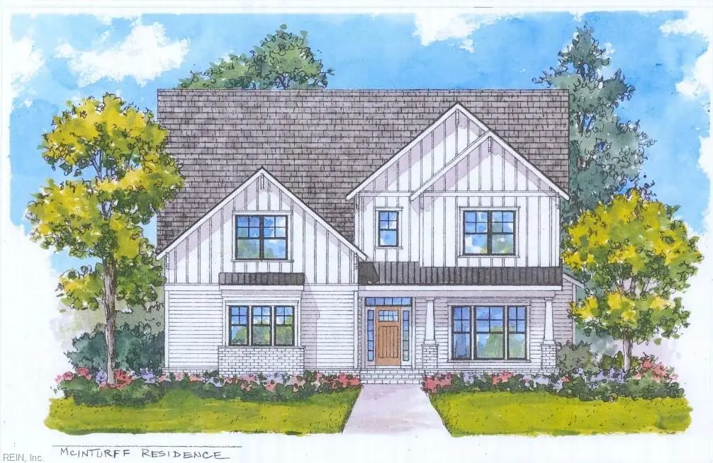 2848 Seaboard Road, Virginia Beach, VA 23456 - #1