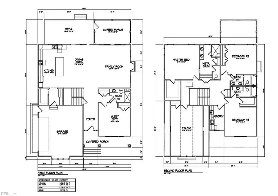 2848 Seaboard Road, Virginia Beach, VA 23456 - #2