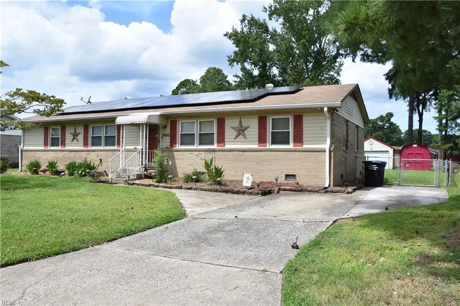 1400 Roosevelt Boulevard, Portsmouth, VA 23701 - Image #2