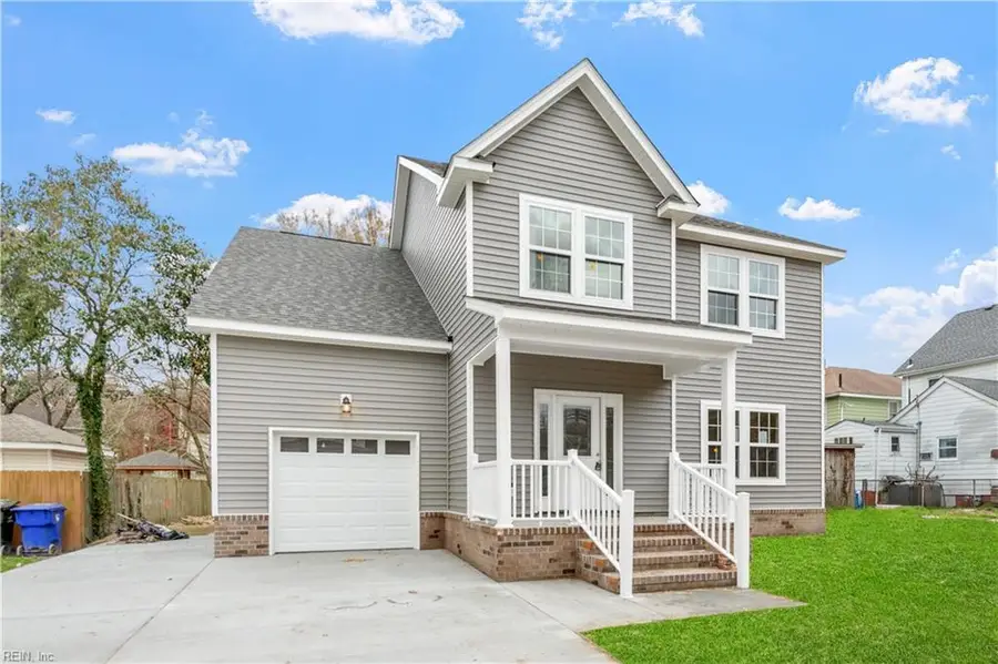 2411 Maltby Avenue, Norfolk, VA 23504 - Image #2