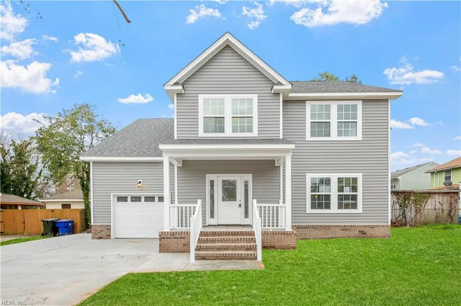 2415 Maltby Avenue, Norfolk, VA 23504 - Image #2