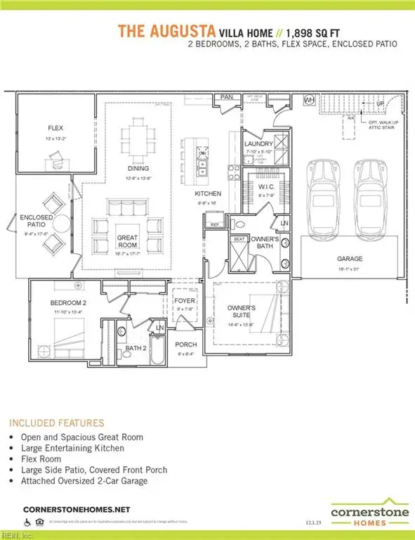 224 St. Pauls Avenue #32-3, Smithfield, VA 23430 - Image #3