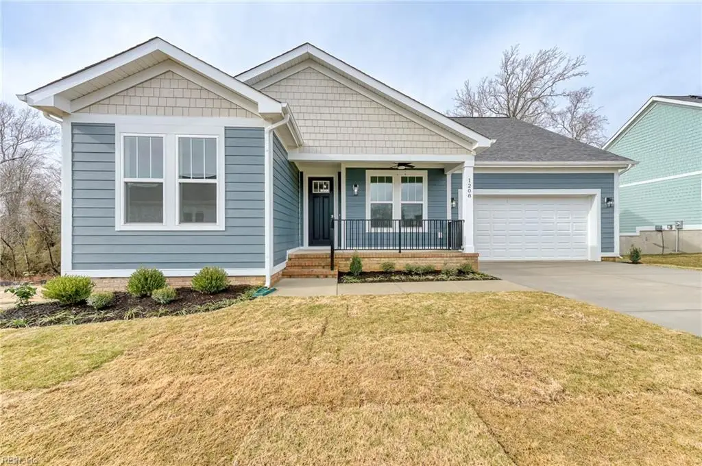 1228 Hitchens Lane, Williamsburg, VA 23188 - Image #1