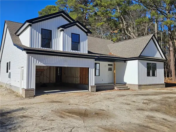 2313 Manning Road, Suffolk, VA 23434